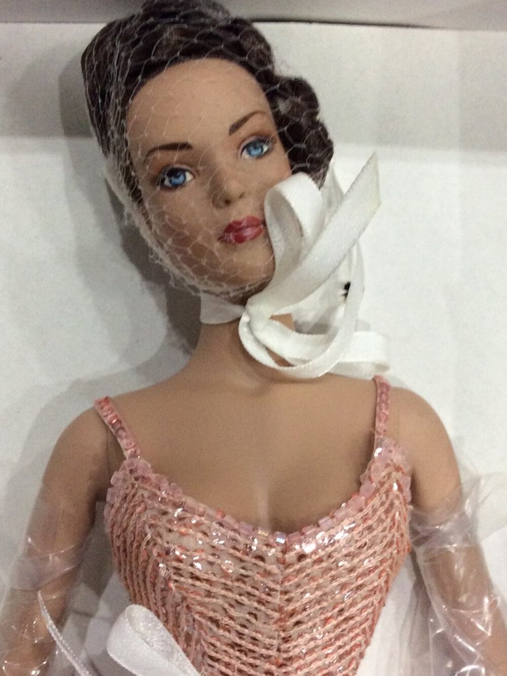 Tonner "Portrait Glamour" Doll Tyler Wentworth 2004 Exclusive Collectible NRFB
